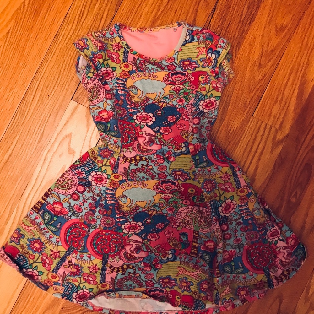 Oilily dresses and jacket